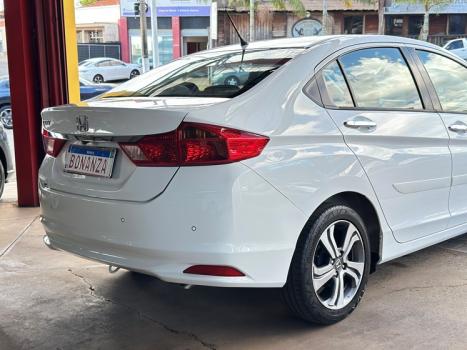 HONDA City Sedan 1.5 16V 4P EX FLEX AUTOM�TICO, Foto 6