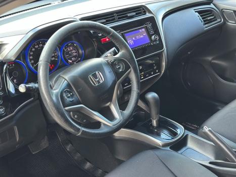 HONDA City Sedan 1.5 16V 4P EX FLEX AUTOM�TICO, Foto 7