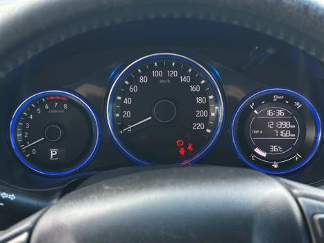 HONDA City Sedan 1.5 16V 4P EX FLEX AUTOM�TICO, Foto 8