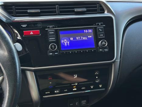 HONDA City Sedan 1.5 16V 4P EX FLEX AUTOM�TICO, Foto 9