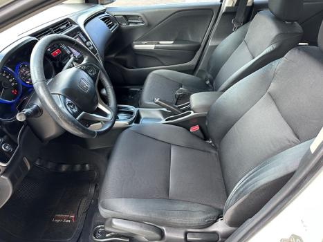 HONDA City Sedan 1.5 16V 4P EX FLEX AUTOM�TICO, Foto 10
