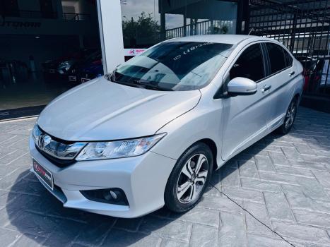 HONDA City Sedan 1.5 16V 4P EX FLEX AUTOM�TICO, Foto 2