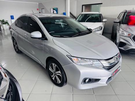 HONDA City Sedan 1.5 16V 4P EX FLEX AUTOM�TICO, Foto 4