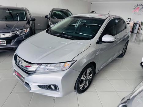 HONDA City Sedan 1.5 16V 4P EX FLEX AUTOM�TICO, Foto 5