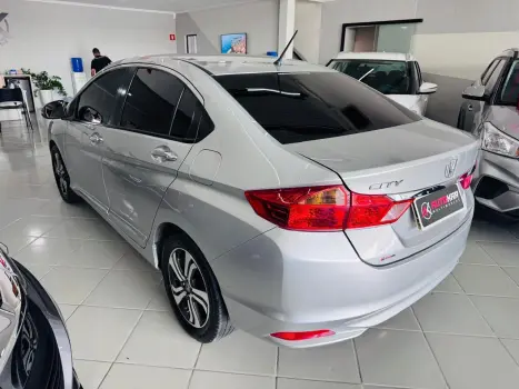 HONDA City Sedan 1.5 16V 4P EX FLEX AUTOM�TICO, Foto 7