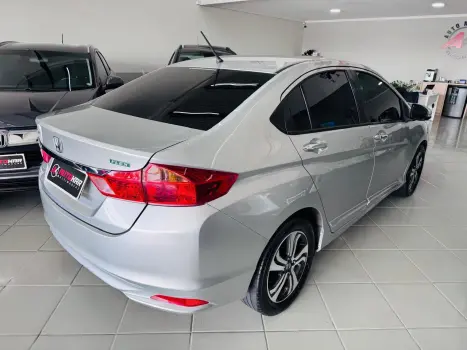 HONDA City Sedan 1.5 16V 4P EX FLEX AUTOM�TICO, Foto 8