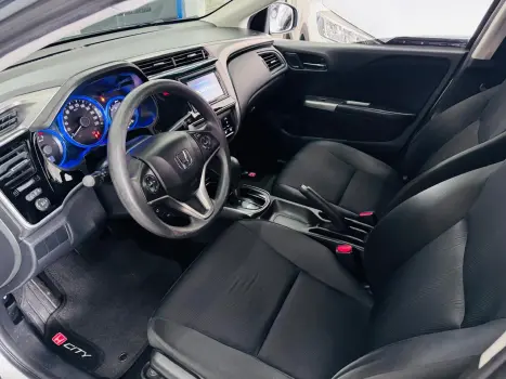 HONDA City Sedan 1.5 16V 4P EX FLEX AUTOM�TICO, Foto 10