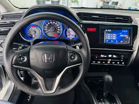 HONDA City Sedan 1.5 16V 4P EX FLEX AUTOM�TICO, Foto 11