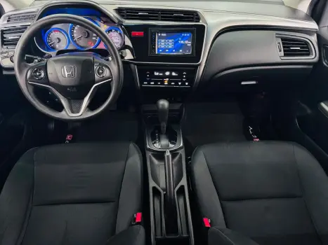 HONDA City Sedan 1.5 16V 4P EX FLEX AUTOM�TICO, Foto 13