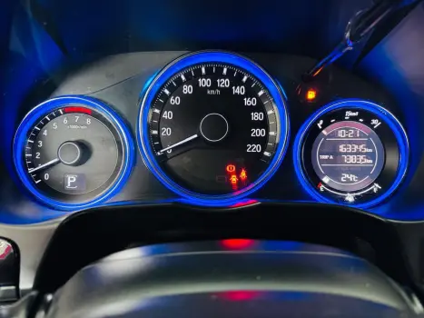 HONDA City Sedan 1.5 16V 4P EX FLEX AUTOM�TICO, Foto 14