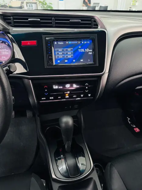 HONDA City Sedan 1.5 16V 4P EX FLEX AUTOM�TICO, Foto 15