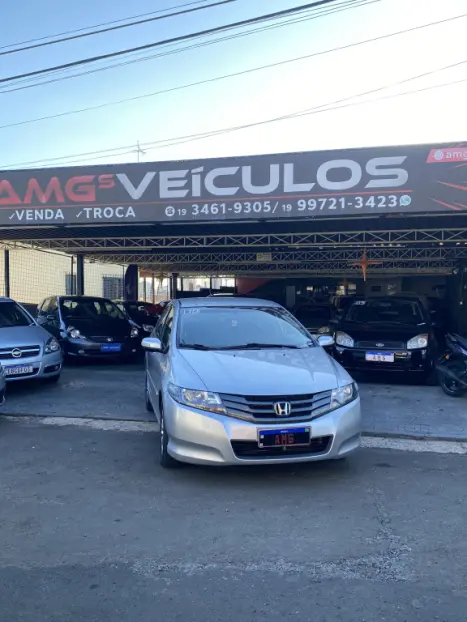 HONDA City Sedan 1.5 16V 4P EX FLEX, Foto 2