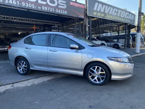 HONDA City Sedan 1.5 16V 4P EX FLEX, Foto 4