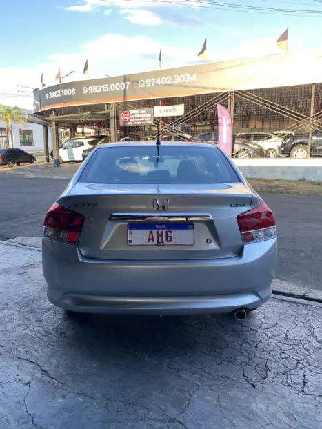 HONDA City Sedan 1.5 16V 4P EX FLEX, Foto 5