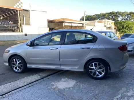 HONDA City Sedan 1.5 16V 4P EX FLEX, Foto 6