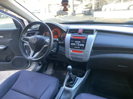HONDA City Sedan 1.5 16V 4P EX FLEX, Foto 10