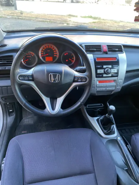HONDA City Sedan 1.5 16V 4P EX FLEX, Foto 11