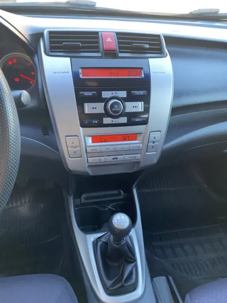 HONDA City Sedan 1.5 16V 4P EX FLEX, Foto 12