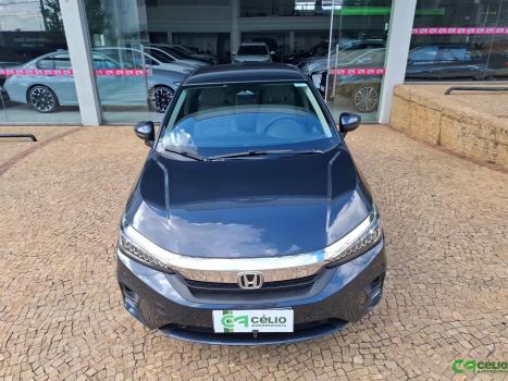 HONDA City Sedan 1.5 16V 4P FLEX TOURING AUTOM�TICO CVT, Foto 3