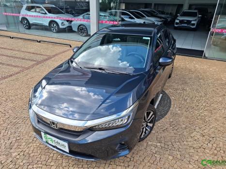 HONDA City Sedan 1.5 16V 4P FLEX TOURING AUTOM�TICO CVT, Foto 4