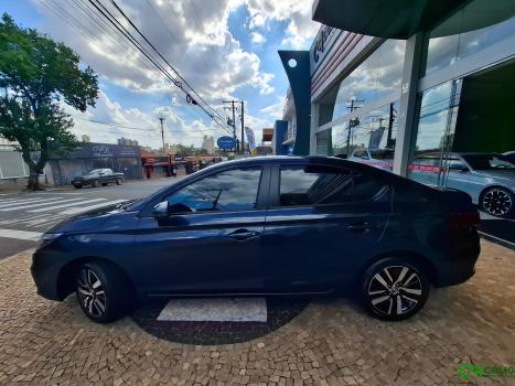 HONDA City Sedan 1.5 16V 4P FLEX TOURING AUTOM�TICO CVT, Foto 5