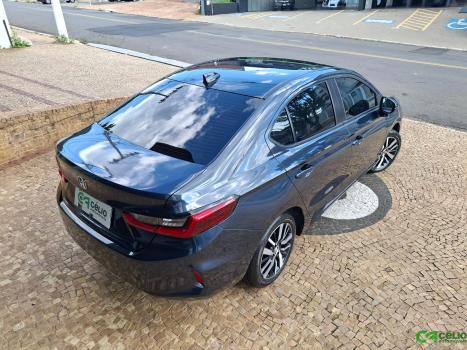 HONDA City Sedan 1.5 16V 4P FLEX TOURING AUTOM�TICO CVT, Foto 6