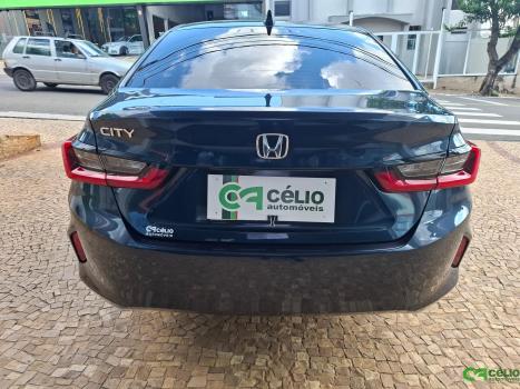 HONDA City Sedan 1.5 16V 4P FLEX TOURING AUTOM�TICO CVT, Foto 7