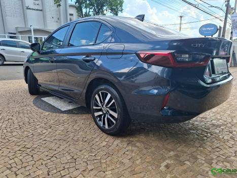 HONDA City Sedan 1.5 16V 4P FLEX TOURING AUTOM�TICO CVT, Foto 8
