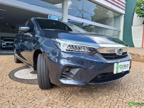 HONDA City Sedan 1.5 16V 4P FLEX TOURING AUTOM�TICO CVT, Foto 10