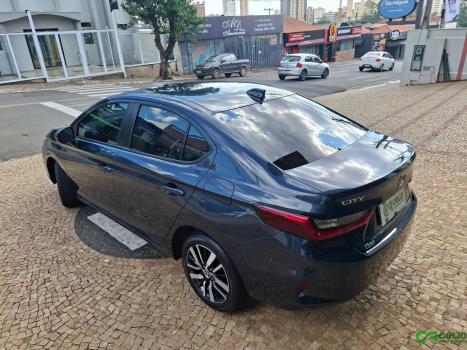 HONDA City Sedan 1.5 16V 4P FLEX TOURING AUTOM�TICO CVT, Foto 11
