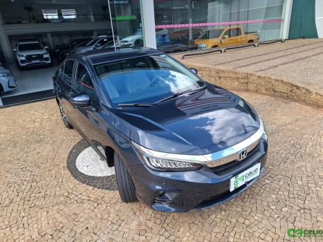 HONDA City Sedan 1.5 16V 4P FLEX TOURING AUTOM�TICO CVT, Foto 12