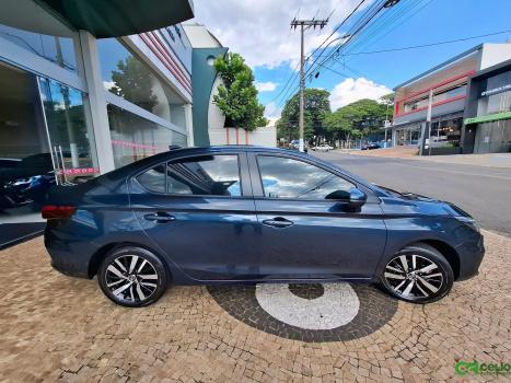 HONDA City Sedan 1.5 16V 4P FLEX TOURING AUTOM�TICO CVT, Foto 13