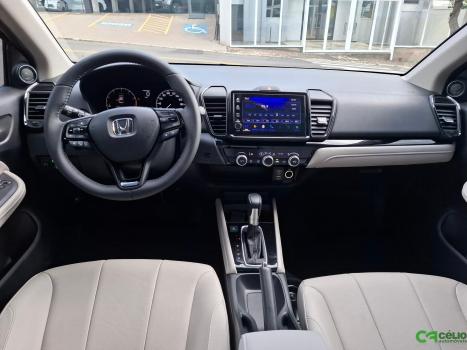 HONDA City Sedan 1.5 16V 4P FLEX TOURING AUTOM�TICO CVT, Foto 14
