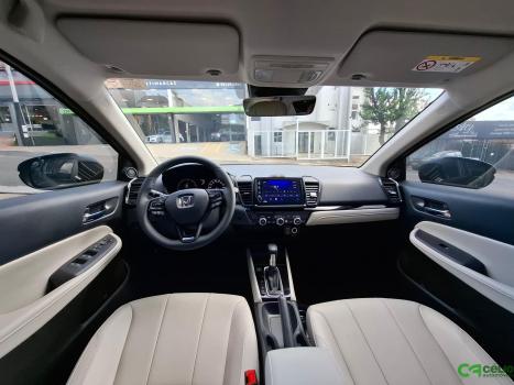 HONDA City Sedan 1.5 16V 4P FLEX TOURING AUTOM�TICO CVT, Foto 15