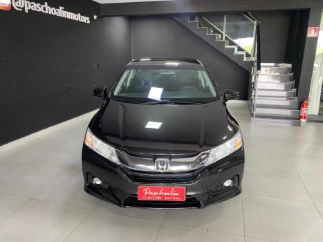 HONDA City Sedan 1.5 16V 4P EX FLEX AUTOM�TICO, Foto 1