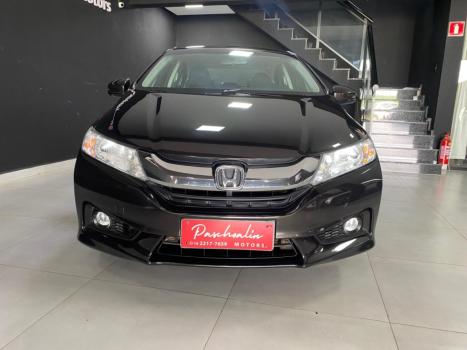 HONDA City Sedan 1.5 16V 4P EX FLEX AUTOM�TICO, Foto 2