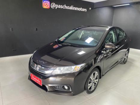 HONDA City Sedan 1.5 16V 4P EX FLEX AUTOM�TICO, Foto 5