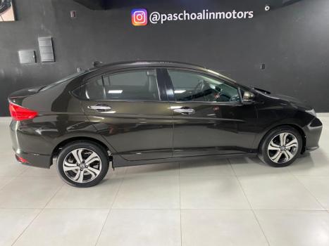 HONDA City Sedan 1.5 16V 4P EX FLEX AUTOM�TICO, Foto 6