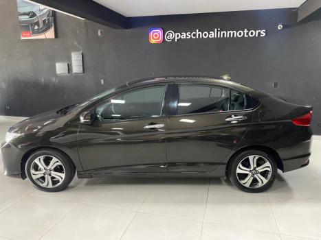 HONDA City Sedan 1.5 16V 4P EX FLEX AUTOM�TICO, Foto 7