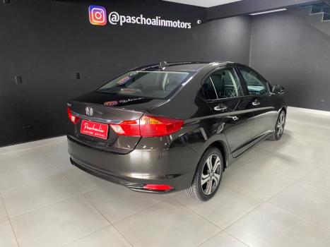 HONDA City Sedan 1.5 16V 4P EX FLEX AUTOM�TICO, Foto 8