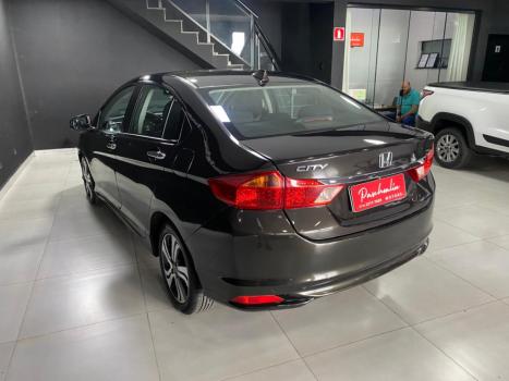 HONDA City Sedan 1.5 16V 4P EX FLEX AUTOM�TICO, Foto 9