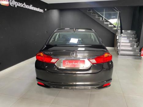 HONDA City Sedan 1.5 16V 4P EX FLEX AUTOM�TICO, Foto 11