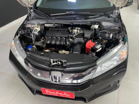 HONDA City Sedan 1.5 16V 4P EX FLEX AUTOM�TICO, Foto 13