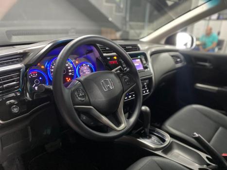 HONDA City Sedan 1.5 16V 4P EX FLEX AUTOM�TICO, Foto 14