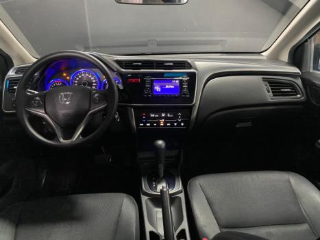HONDA City Sedan 1.5 16V 4P EX FLEX AUTOM�TICO, Foto 15