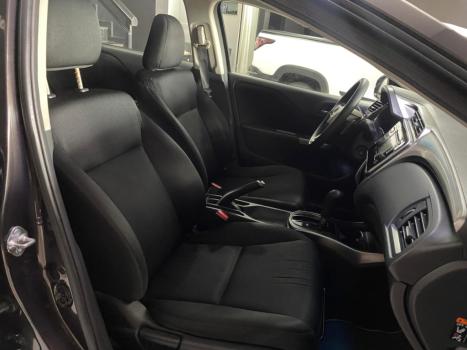 HONDA City Sedan 1.5 16V 4P EX FLEX AUTOM�TICO, Foto 18