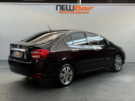 HONDA City Sedan 1.5 16V 4P EX FLEX AUTOM�TICO, Foto 2