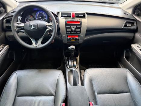 HONDA City Sedan 1.5 16V 4P EX FLEX AUTOM�TICO, Foto 3