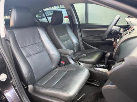 HONDA City Sedan 1.5 16V 4P EX FLEX AUTOM�TICO, Foto 4