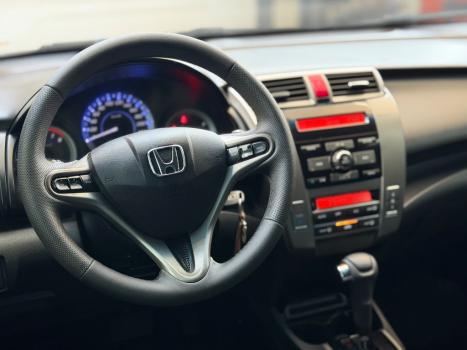HONDA City Sedan 1.5 16V 4P EX FLEX AUTOM�TICO, Foto 6